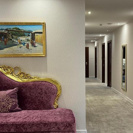 Emirhan Hotel Samarkand Exterior photo