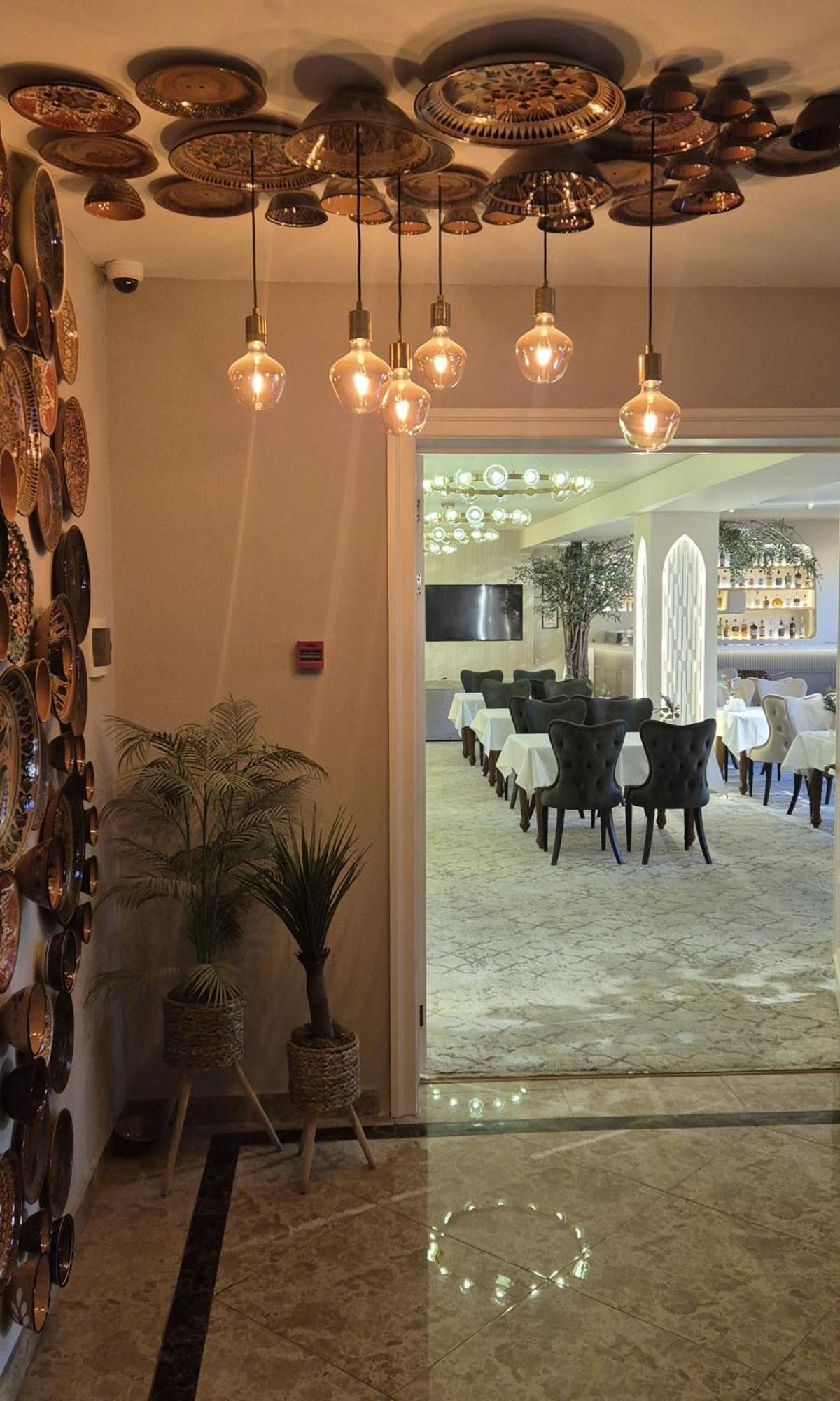 Emirhan Hotel Samarkand Exterior photo