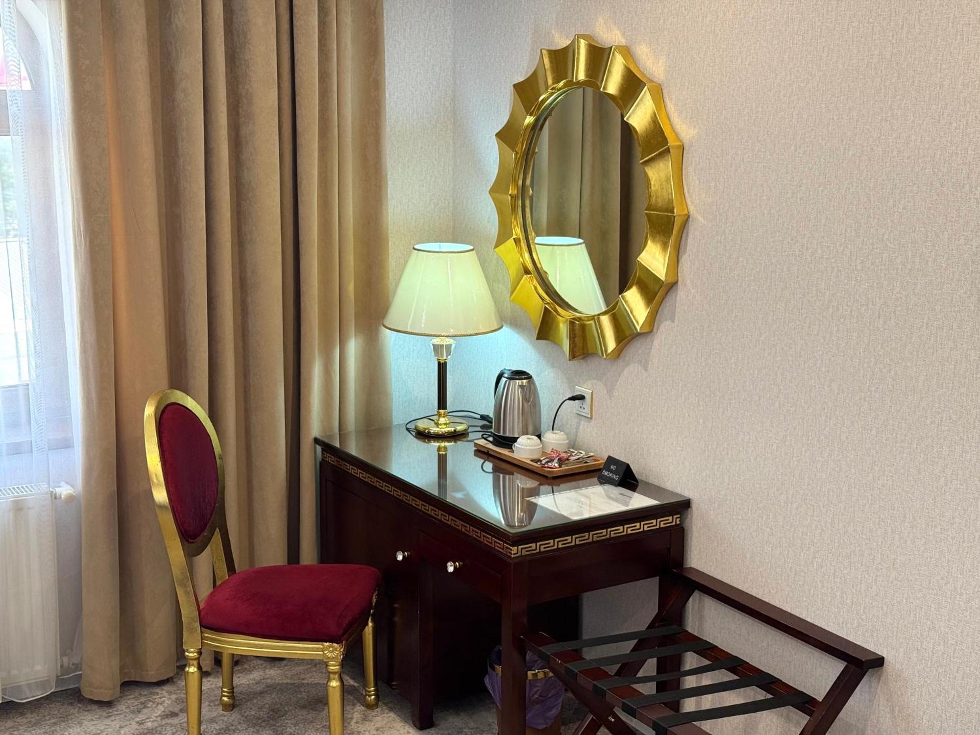 Emirhan Hotel Samarkand Exterior photo